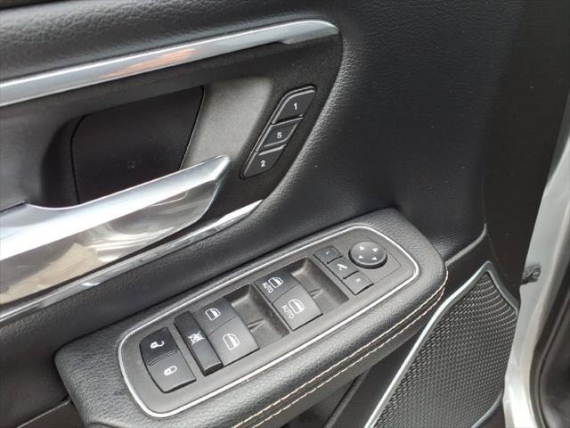 2023 Ram 1500 Laramie Crew Cab 4x4 57 Box