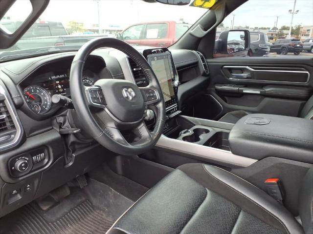2023 Ram 1500 Laramie Crew Cab 4x4 57 Box
