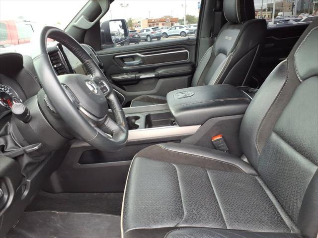 2023 Ram 1500 Laramie Crew Cab 4x4 57 Box
