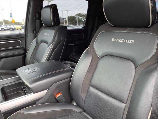 2023 Ram 1500 Laramie Crew Cab 4x4 57 Box