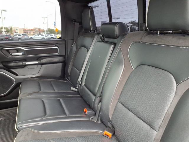 2023 Ram 1500 Laramie Crew Cab 4x4 57 Box