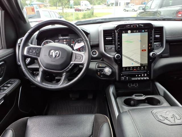 2023 Ram 1500 Laramie Crew Cab 4x4 57 Box