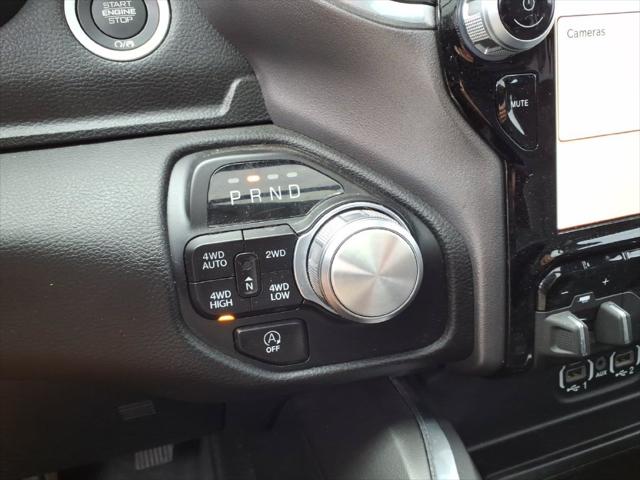 2023 Ram 1500 Laramie Crew Cab 4x4 57 Box