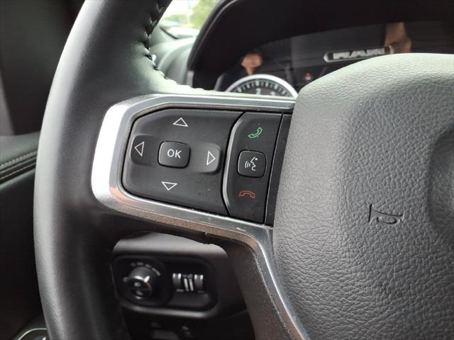 2023 Ram 1500 Laramie Crew Cab 4x4 57 Box