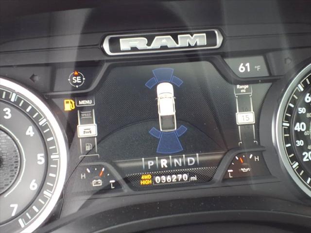 2023 Ram 1500 Laramie Crew Cab 4x4 57 Box