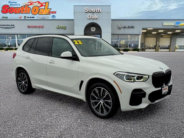 2022 BMW X5 xDrive40i for sale in Matteson, IL