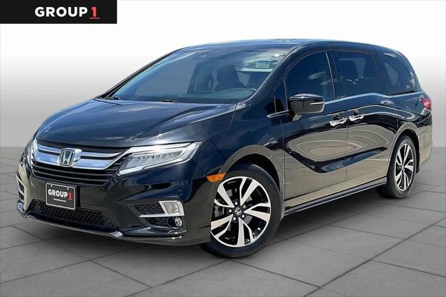 2019 Honda Odyssey Elite for sale in Houston, TX