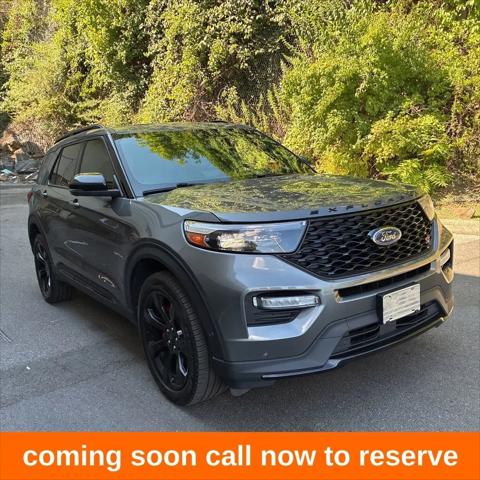 2022 Ford Explorer ST for sale in Gurnee, IL