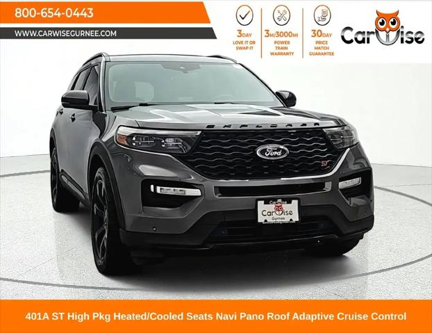 2022 Ford Explorer ST for sale in Gurnee, IL