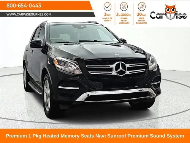 2018 Mercedes-Benz GLE GLE 350 4MATIC for sale in Gurnee, IL