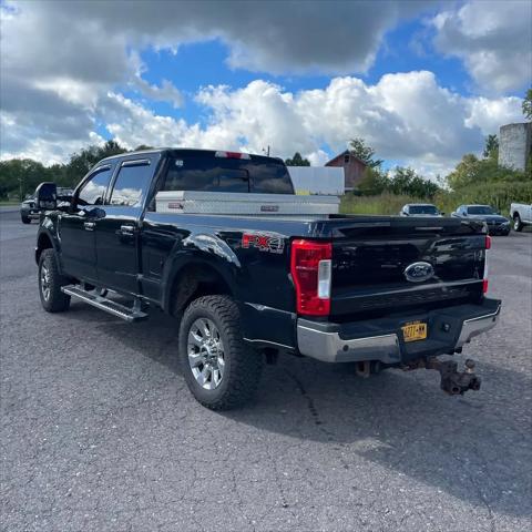 2019 Ford F-250 LARIAT