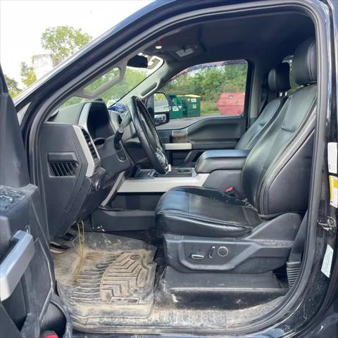 2019 Ford F-250 LARIAT