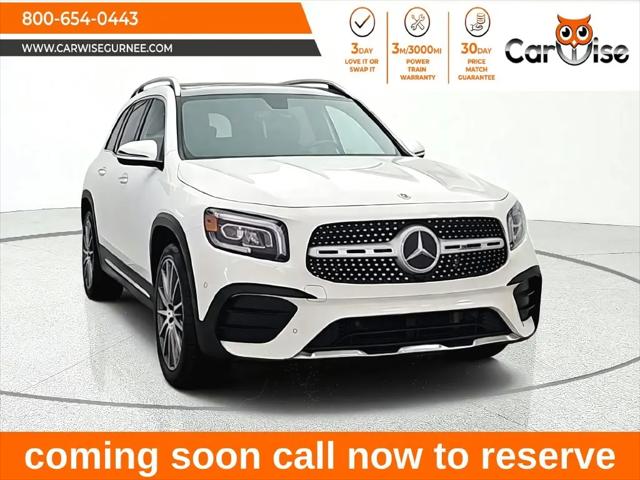 2022 Mercedes-Benz GLB GLB 250 for sale in Gurnee, IL