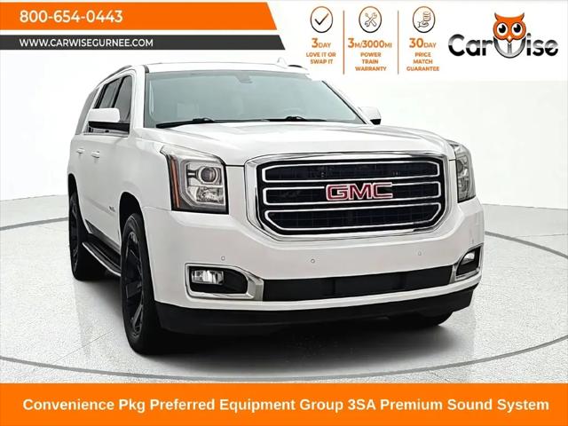 2018 GMC Yukon SLE for sale in Gurnee, IL