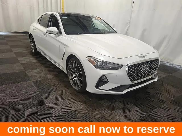 2019 Genesis G70 2.0T Prestige for sale in Gurnee, IL
