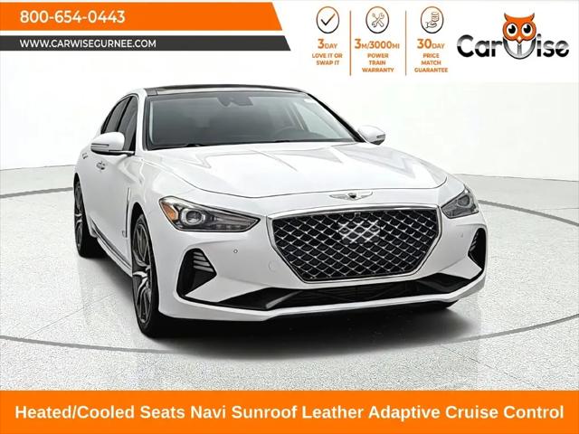 2019 Genesis G70 2.0T Prestige for sale in Gurnee, IL