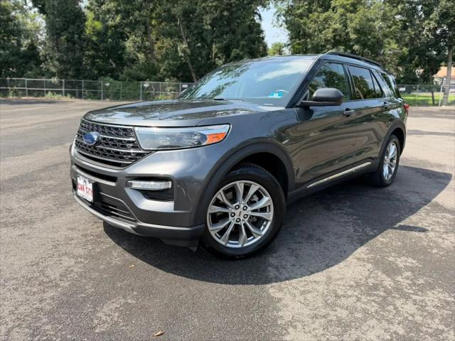 2020 Ford Explorer XLT for sale in Plainfield, NJ