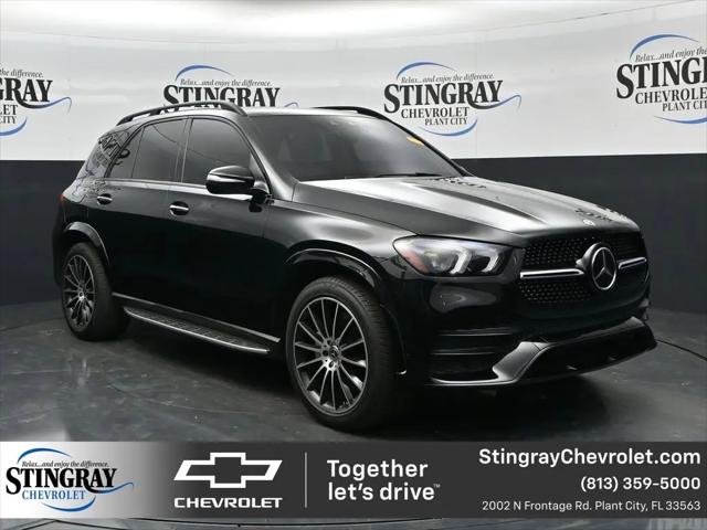 2023 Mercedes-Benz GLE GLE 350 4MATIC for sale in Plant City, FL