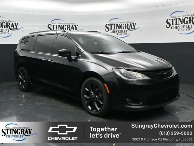 2019 Chrysler Pacifica Touring L for sale in Plant City, FL