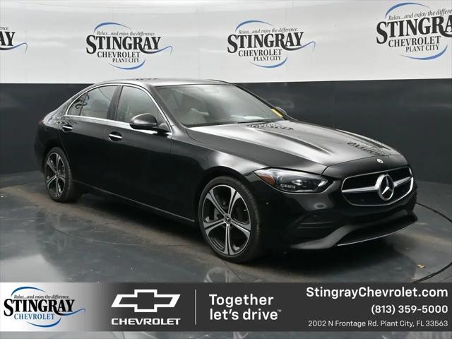 2023 Mercedes-Benz C-CLASS C 300 Sedan for sale in Plant City, FL