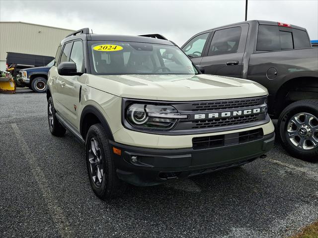2024 Ford Bronco Sport Badlands 2024 Ford Bronco Sport Badlands