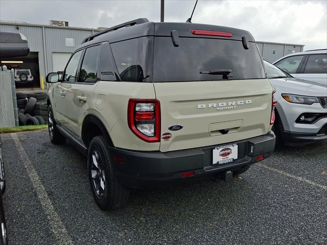 2024 Ford Bronco Sport Badlands 2024 Ford Bronco Sport Badlands