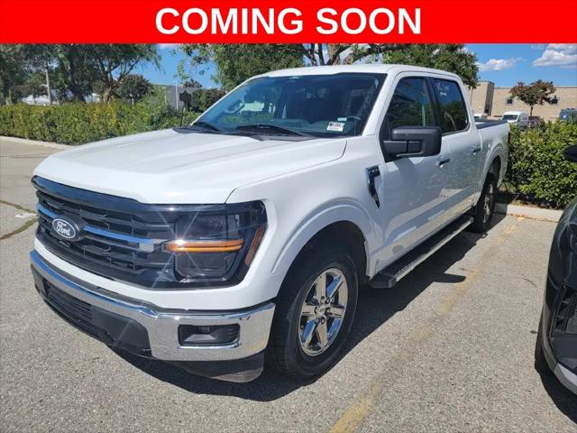 2025 Ford F-150 XLT for sale in Valencia, CA