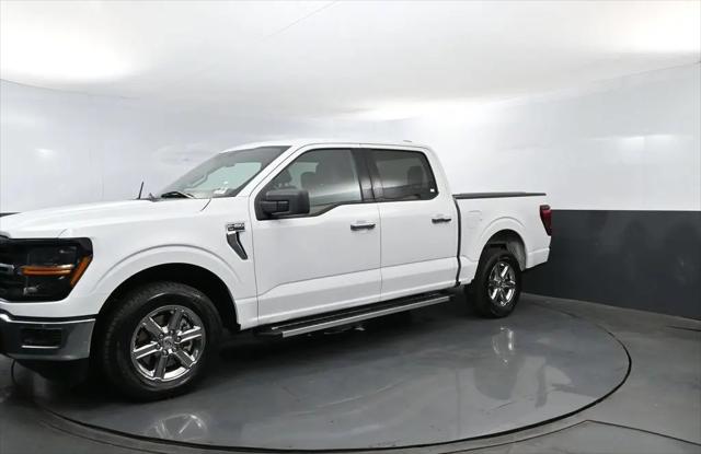 2025 Ford F-150 XLT for sale in Valencia, CA