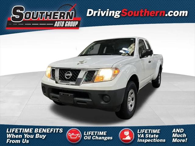 2016 Nissan Frontier S for sale in Newport News, VA