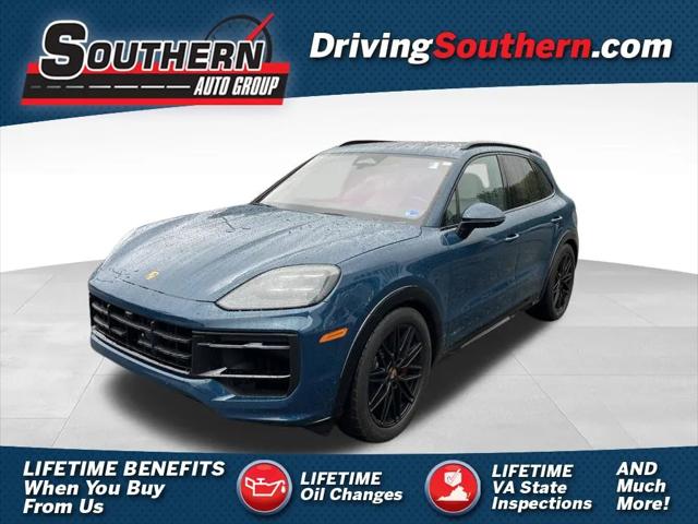 2026 Porsche Cayenne GTS for sale in Newport News, VA