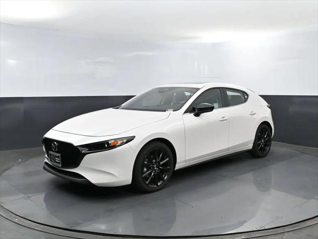 2026 Mazda Mazda3 2.5 S Carbon Edition for sale in Valencia, CA