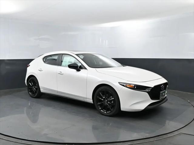 2026 Mazda Mazda3 2.5 S Carbon Edition