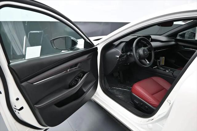 2026 Mazda Mazda3 2.5 S Carbon Edition