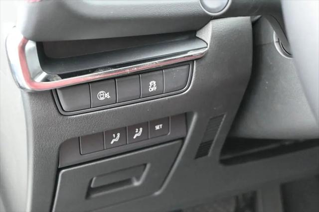 2026 Mazda Mazda3 2.5 S Carbon Edition