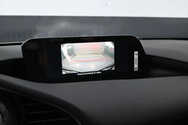 2026 Mazda Mazda3 2.5 S Carbon Edition