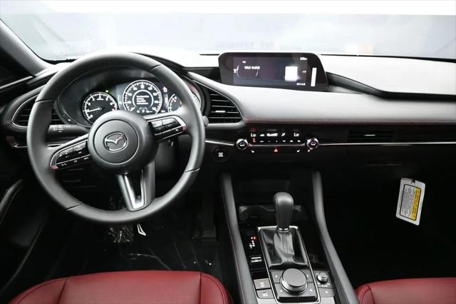 2026 Mazda Mazda3 2.5 S Carbon Edition