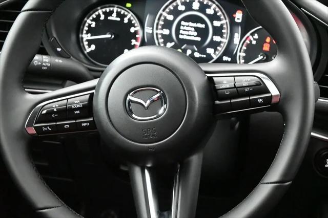 2026 Mazda Mazda3 2.5 S Carbon Edition