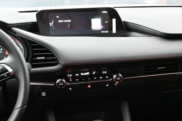 2026 Mazda Mazda3 2.5 S Carbon Edition