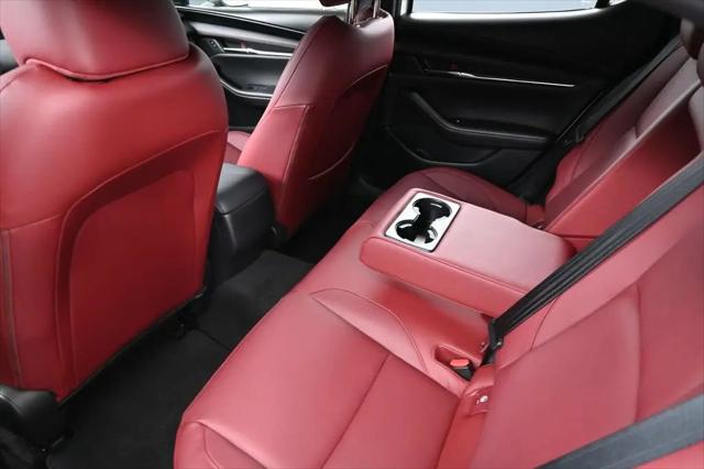 2026 Mazda Mazda3 2.5 S Carbon Edition