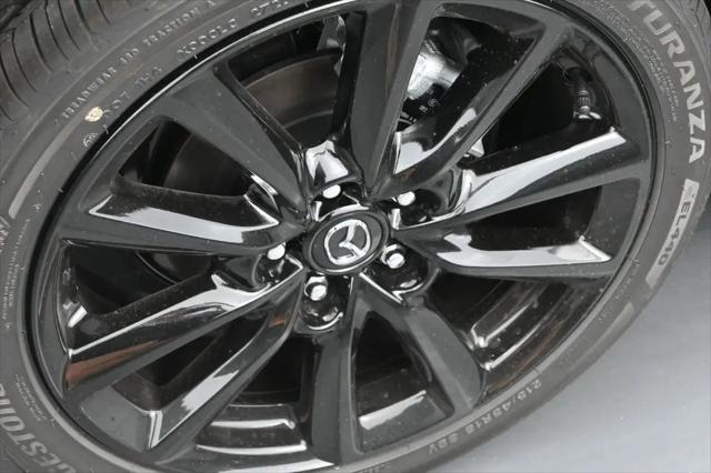 2026 Mazda Mazda3 2.5 S Carbon Edition