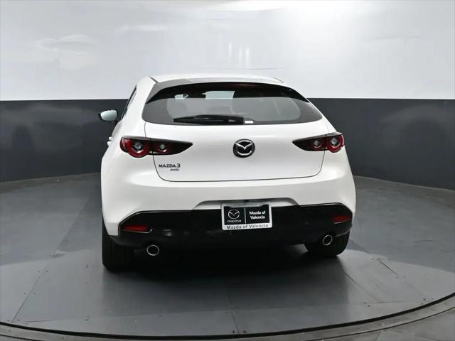 2026 Mazda Mazda3 2.5 S Carbon Edition