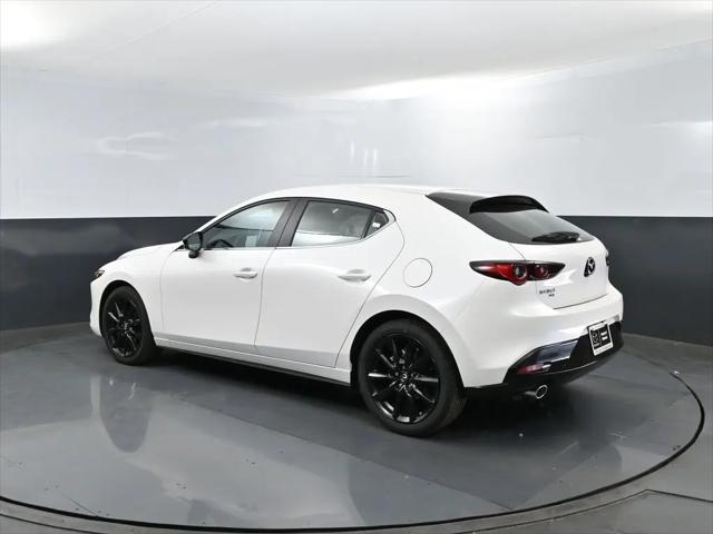 2026 Mazda Mazda3 2.5 S Carbon Edition