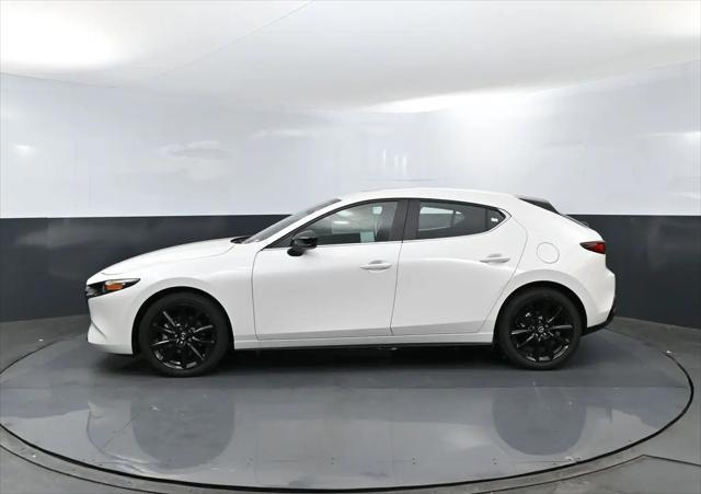 2026 Mazda Mazda3 2.5 S Carbon Edition