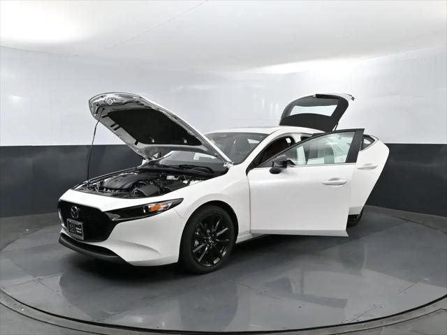 2026 Mazda Mazda3 2.5 S Carbon Edition