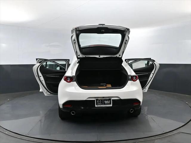 2026 Mazda Mazda3 2.5 S Carbon Edition