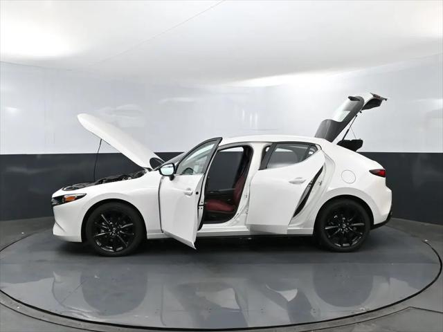 2026 Mazda Mazda3 2.5 S Carbon Edition
