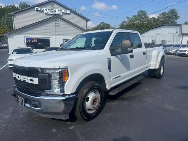 2017 Ford F-350 XL