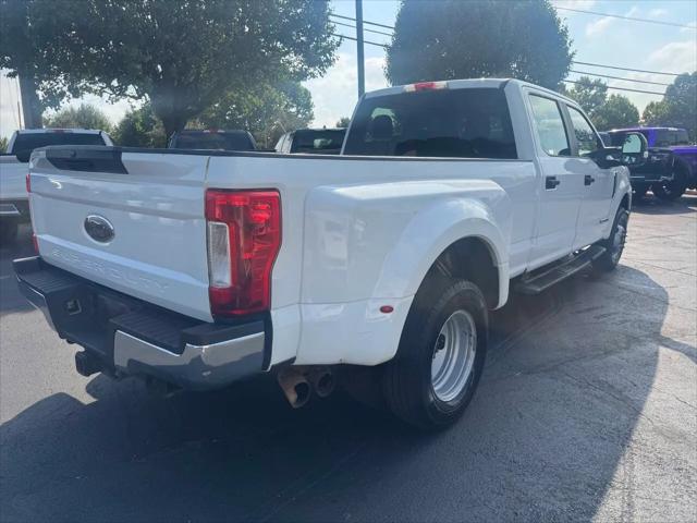 2017 Ford F-350 XL