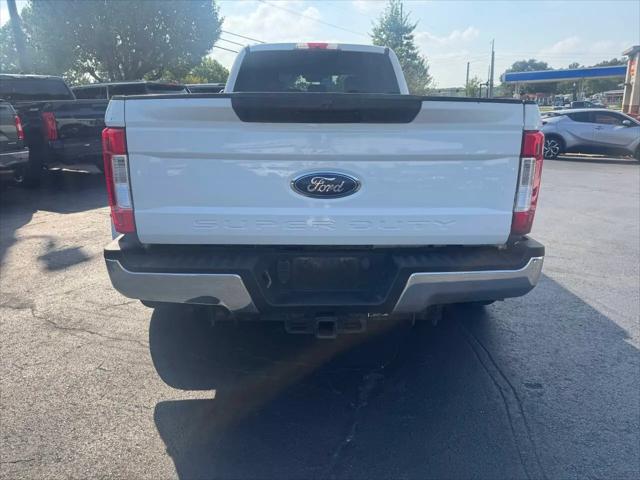 2017 Ford F-350 XL