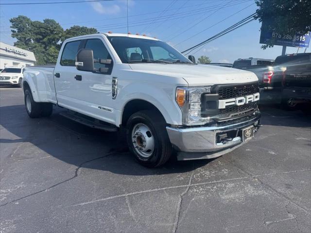 2017 Ford F-350 XL